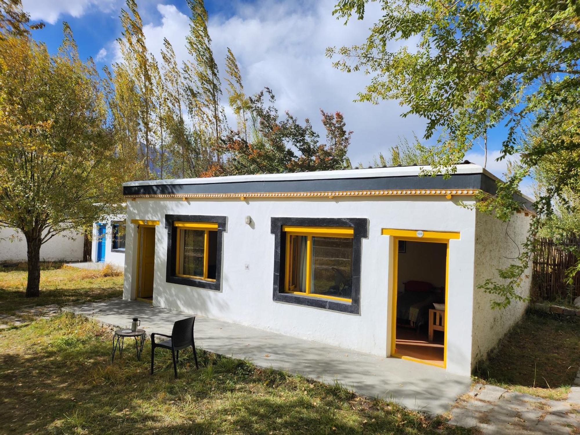 Lharimo Hotel Leh - Ladakh Exterior photo