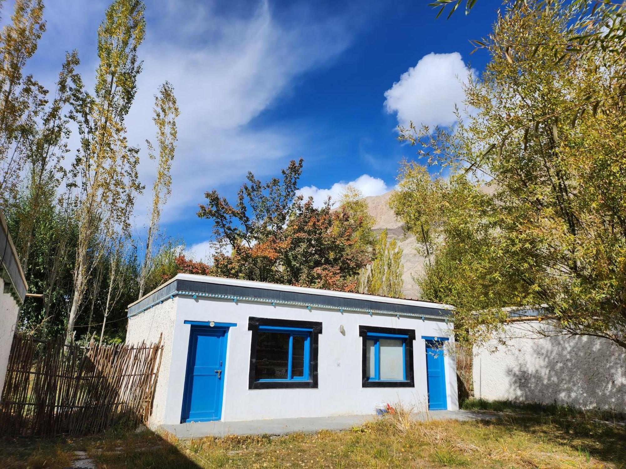 Lharimo Hotel Leh - Ladakh Exterior photo